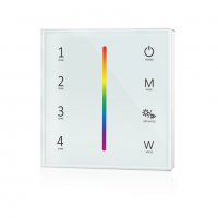 LEDVANCE LC RF TOUCH PANEL RGBW 220-240 4058075435896