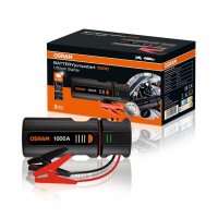 OSRAM BATTERYjumpstart 1000 start�r autobaterie 1ks OJS020
