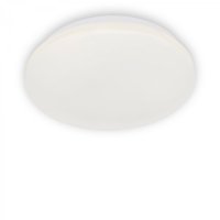 BRILONER LED stropn� sv�tidlo, pr. 28,8 cm, 12 W, b�l� BRI 3404-116