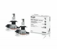 OSRAM H4 NIGHT BREAKER LED START 230% s homologac� PROFI verze 2ks 64193DWNBST