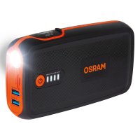 OSRAM BATTERYstart 300 nabíjecí startovací sada s funkcí powerbanky 1ks OBSL300 OSRAM BATTERYstart 300 nabíjecí startovací sada s funkcí powerbanky 1ks OBSL300