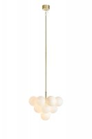 Markslöjd Merlot závěsné svítidlo mosazné Markslöjd Merlot závěsné svítidlo mosazné