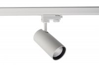 Deko-Light kolejnicov� syst�m 3-f�zov� 230V Horus 220-240V AC/50-60Hz 10,00 W 4000 K b�l� 707101