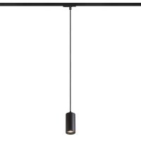 RENDL BELENOS pro jednookr. li�tu z�v�sn� �ern� 230V LED GU10 9W R13863