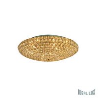 Ideal Lux KING PL9 ORO SV�TIDLO STROPN�/N�ST�NN� 073262