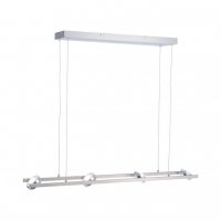 LEUCHTEN DIRECT LED z�v�sn� sv�tidlo, 8-ramenn�, Smart Home, RGB+W RGB+3000-5000K MEDION LD 12470-55