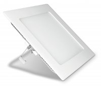CENTURY LED PANEL PTONDO �TVEREC ZAPU�T�N� 147x147x15mm 9W 4000K 600Lm 120d IP20 CEN PQ-091440
