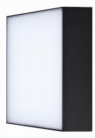 AZzardo AZ4496 venkovn� n�st�nn�/stropn� sv�tidlo CASPER SQUARE 3000K �ern�