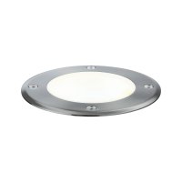 Paulmann Plug&Shine zemn� sv�tidlo IP67 3000K 20� 6W 24V st��brn� nastaviteln� 939.07 P 93907