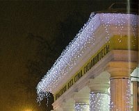 LED Kr�pn�k EXT bez nap�jen�, 3mx0,5m/114 b�l�ch LED/b�l� kabel