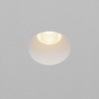 MAYTONI Vestavn� sv�tidlo Dip 3000K 15W 50d DL122-15W-3K-TRS-W