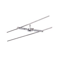 Paulmann Seilspot Togo Chrom bez zdroje sv�tla, max. 10W GU5,3 941.47 P 94147