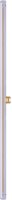 Segula 55195 LED line�rn� lampa 1000 mm kou�ov� �ed� S14d 8 W (18 W) 170 Lm 1.900 K