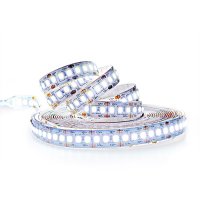 Solight LED sv�teln� p�s 5m, 198LED/m, 16W/m, 1500lm/m, IP20, studen� b�l� WM612