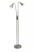 Marksl�jd Odense stojac� lampa ocel