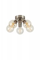 Marksl�jd Mazzo stropn� sv�tidlo nikl 5 lamp