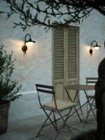 NORDLUX Berlo venkovní nástěnné svítidlo černá 2418191003 NORDLUX Berlo venkovní nástěnné svítidlo černá 2418191003