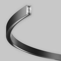 MAYTONI Polokruhov� kolejnice pro magnetickou li�tu 24 V 800 mm Flarity TRX154-SR-D800-B