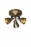 Marksl�jd Fj�llbacka stropn� bodov� sv�tidlo staromosaz