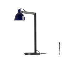 FARO VENICE stoln� lampa, kobaltov� modr�