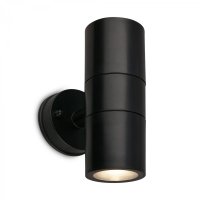 BRILONER Venkovn� n�st�nn� sv�tidlo, IP54 vod�odoln� a prachot�sn�, Up/Down, 16cm v��ka, �ern� 3792025