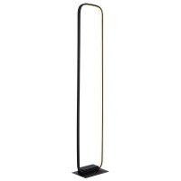 GLOBO SILLA 67262SB Stojac� lampa