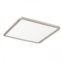RENDL HUE SQ 22 z�pustn� matn� nikl 230V LED 24W 3000K R12788