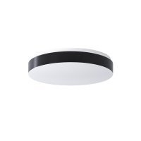 OSMONT DEL73021 DELIA C2A stropn�/n�st�nn� plastov� sv�tidlo b�l� / �ern� IP54 3000 K 25W LED HF