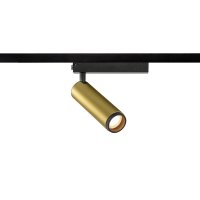 BIG WHITE (SLV) GRIP! M 1~ spot, v�lcov�, 2700K, 20W, PHASE, 42�, zlat� / �ern� 1008424