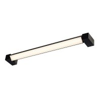 V�PRODEJ VZORKU BIG WHITE LONG GRILL, n�st�nn� a stropn� sv�tidla, LED, 3000K, �ern� 1001020