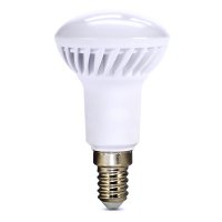 Solight LED ��rovka reflektorov�, R50, 5W, E14, 4000K, 440lm, b�l� proveden� WZ414-1
