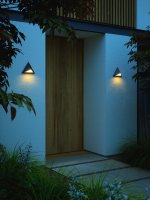 NORDLUX Konit venkovn� n�st�nn� sv�tidlo �ern� 2320651003