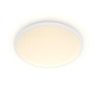 LED Koupelnov� stropn� sv�tidlo Philips Cavanal 8719514326866 12W 1200lm 2700K IP44 25cm b�l�, 3-krokov� stm�v�n�