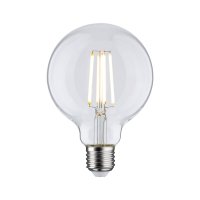 PAULMANN Eco-Line Filament 230V LED Globe G95 E27 4W 3000K �ir�