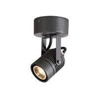 BIG WHITE LED SPOT SP venkovn� LED n�st�nn� p�isazen� sv�tidlo antracit 3000 K 1004649