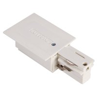 BIG WHITE NAP�JE� pro vysokonap�ovou 3f�zovou mont�n� p��pojnici EUTRAC, b�l�, prav� 1001534