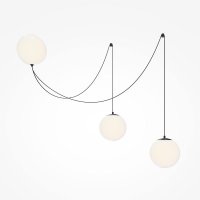 MAYTONI Z�v�sn� sv�tidlo Twins 3000K 26W MOD427PL-L30B3K1