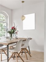 NOVA LUCE závěsné svítidlo ODELLE mosazný zlatý kov a jantarové sklo E14 1x5W 230V IP20 bez žárovky 9009253 NOVA LUCE závěsné svítidlo ODELLE mosazný zlatý kov a jantarové sklo E14 1x5W 230V IP20 bez žárovky 9009253