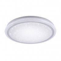 PAUL NEUHAUS LED stropn� sv�tidlo, b�l�, hv�zdn� nebe RGB+3000-5000K LD 15230-16