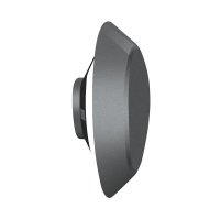 ACA Lighting LED SMD venkovní nástěnné svítidlo 7W 520LM 330d 230V AC 3.000K tmavá šedá CRI80 IP54 30.000hod LG3804G ACA Lighting LED SMD venkovní nástěnné svítidlo 7W 520LM 330d 230V AC 3.000K tmavá šedá CRI80 IP54 30.000hod LG3804G