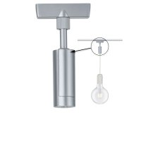 PAULMANN URail univerz�ln� adapt�r pro z�v�s max. 50W 230V chrom