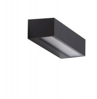 AZzardo AZ4354 venkovn� n�st�nn� sv�tidlo COSEL tmav� �ed�