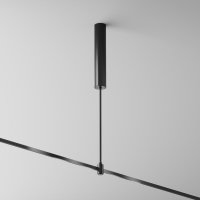 MAYTONI Upevn�n� ke stropu pro trafo s nap�jen�m dlouh� 385 mm pro magnetickou li�tu 24 V Flarity TRA159C-BB1-B