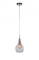 Z�v�sn� sv�tidlo AZzardo Elektra 1 AZ1687 G9 1x40W IP20 16cm chromov�