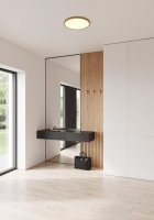 NORDLUX Oja 42 IP20 2700K step-Dim stropn� sv�tidlo d�ev�n� f�lie 47286004