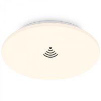 BRILONER LED stropn� sv�tidlo s �idlem, 35 cm, 18W, 1880lm, b�l� BRILO 3897116