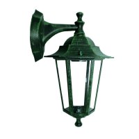 ACA Lighting Garden lantern venkovní nástěnné svítidlo HI6022V ACA Lighting Garden lantern venkovní nástěnné svítidlo HI6022V