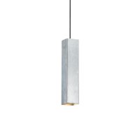 Z�v�sn� sv�tidlo Ideal Lux Sky SP1 argento 136929 st��brn�