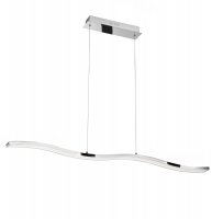 Nova Luce Elegantní stylové závěsné LED svítidlo Cesena NV 81002002 Nova Luce Elegantní stylové závěsné LED svítidlo Cesena NV 81002002