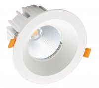 CENTURY LED SPOT FUTURA ZAPU�T�N� 140mm 30W 4000K Ra95 2530Lm 36d IP20